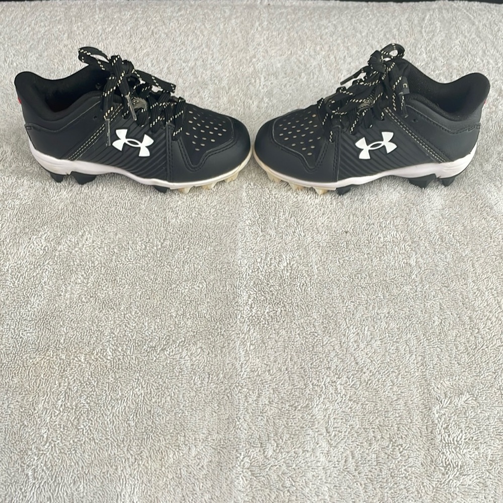 Under Armour Baseball Cleats - Toddler Size 9